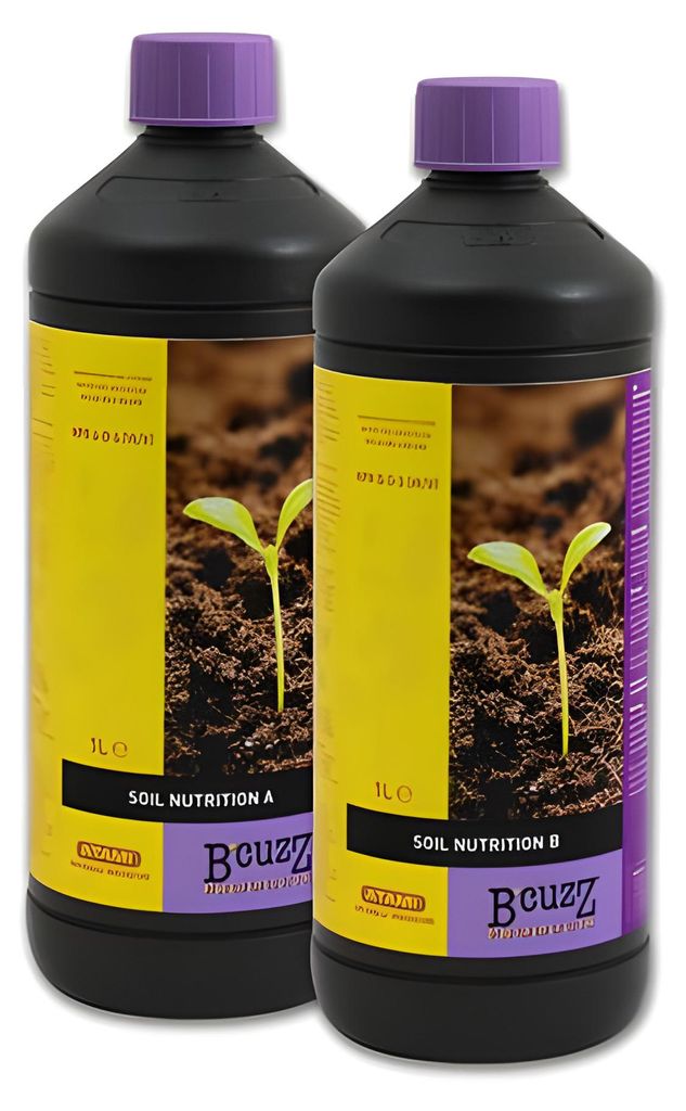 Atami B'cuzz Soil A und B, 1 Liter Produktbild 