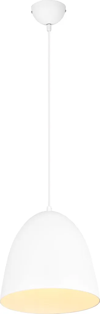 Lampada a sospensione TILDA bianco RL R30661031