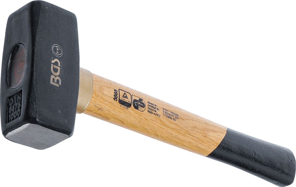 BGS 3865 Fäustel, 1000 g