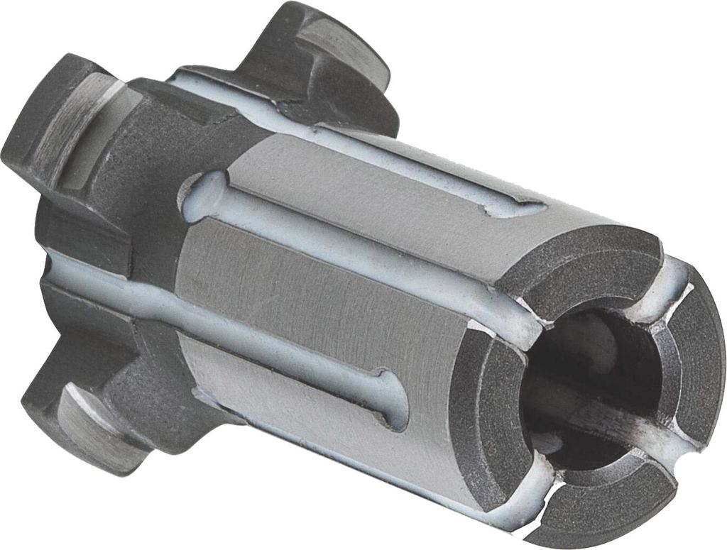 Röhm Spannhülse Min. Ø 18,5 Ausführung B - vulkanisiert - 323821