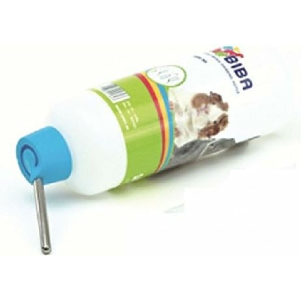 Savic Biba Rabbit Trinkflasche Für Nagetiere 500ml Weiß  Produktbild 