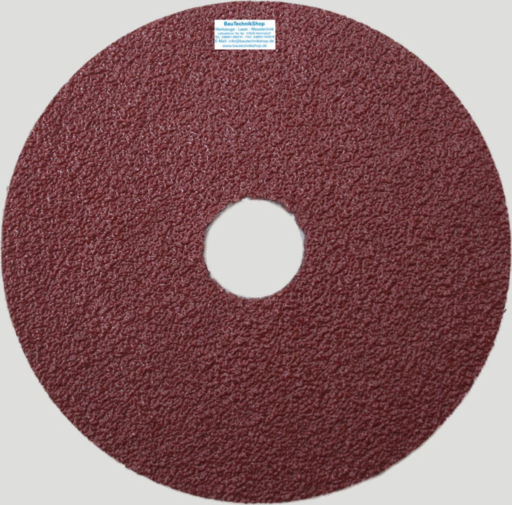 Makita Fiberscheibe 115x22mm K24 (P-00860)