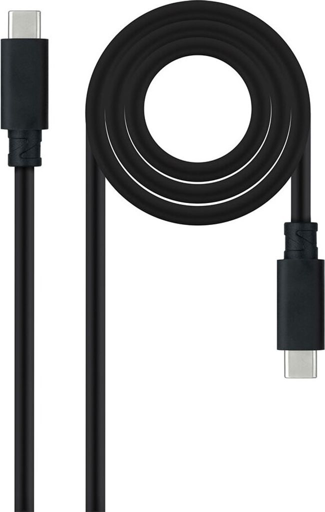 Nanocable 10.01.4103, 3 m, USB C, USB C, USB 3.2 Gen 2x2, Obrázek produktu 