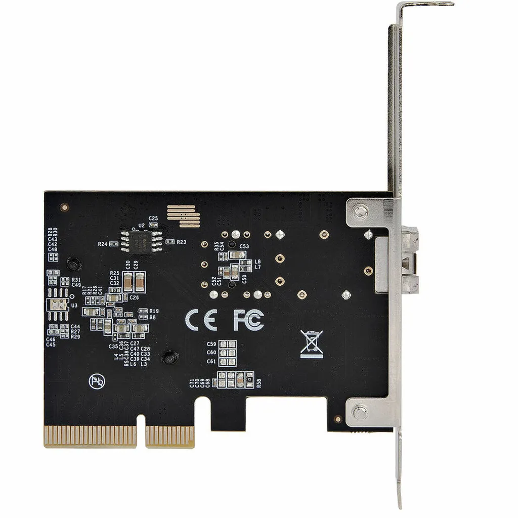 Carte réseau 10Gbe SFP+ ouvert compatible avec câbles direct attach