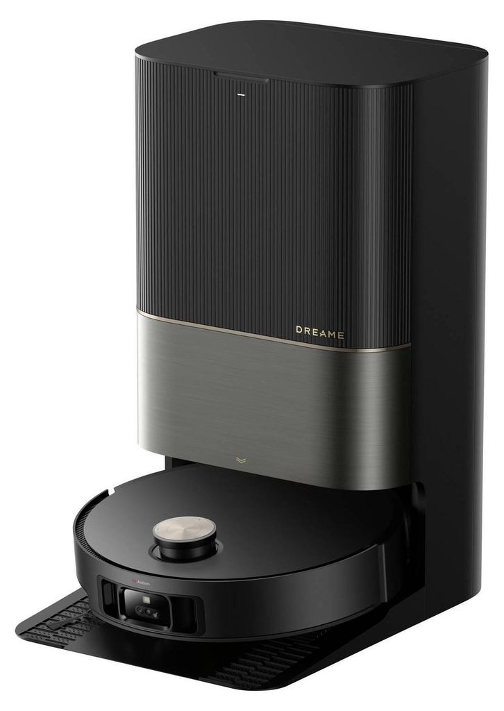 Dreame X50 Ultra 0,395 l Combi černá, nerezová ocel Obrázek produktu 