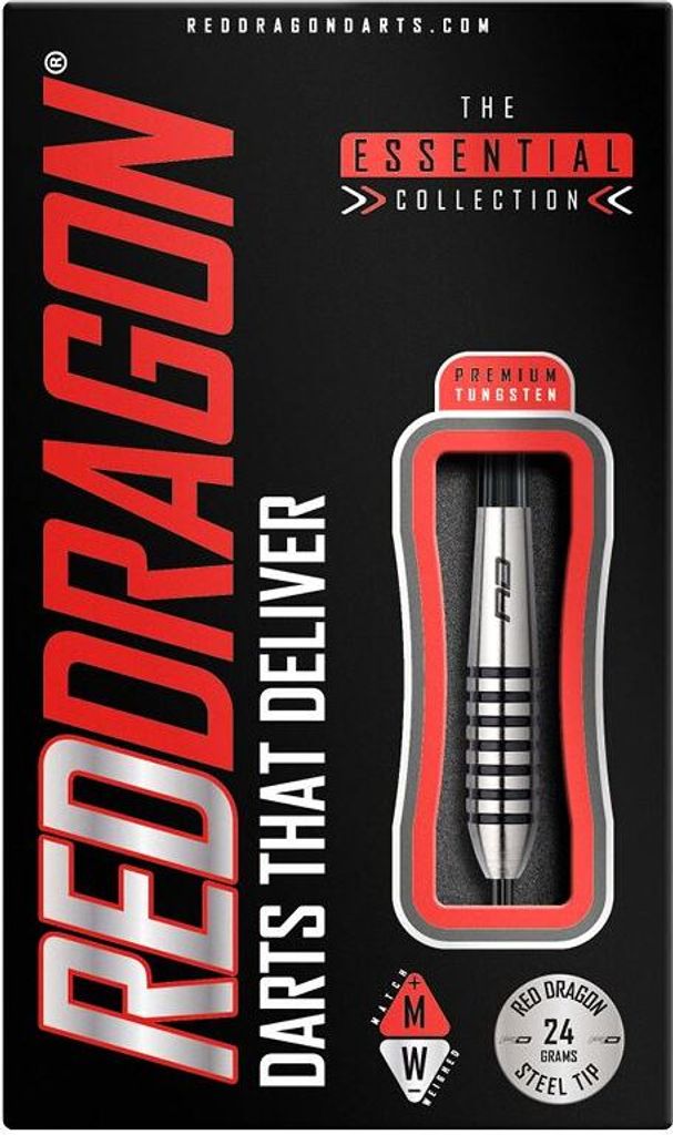 Red Dragon Matra 1 80% - Steeldarts