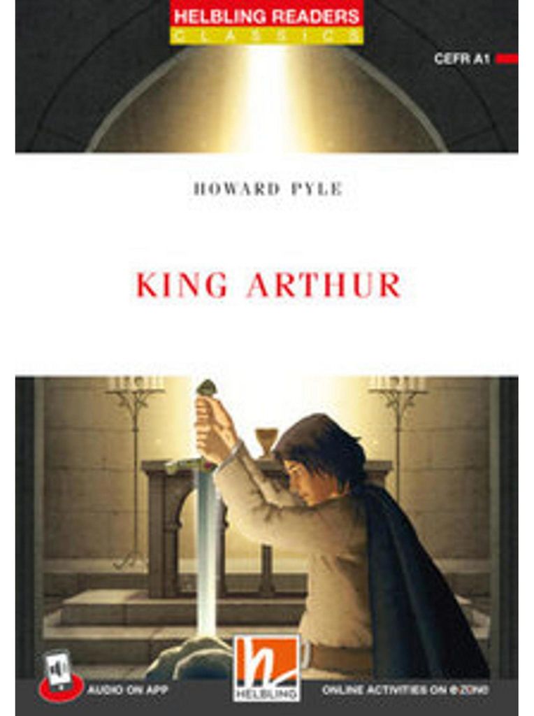 King Arthur + app + e-zone