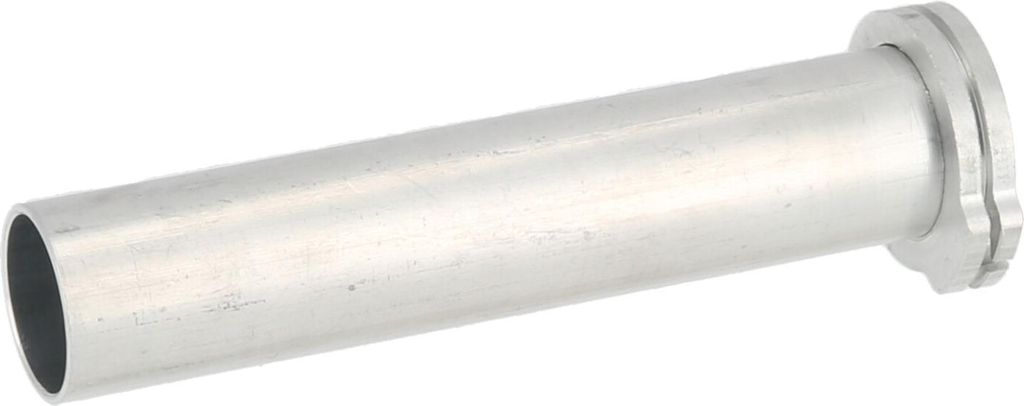 Gasdrehgriff Aluminium, Griffrohr ohne Gummi - für Simson S50, S51, S70, S53, S83, SR50, SR80