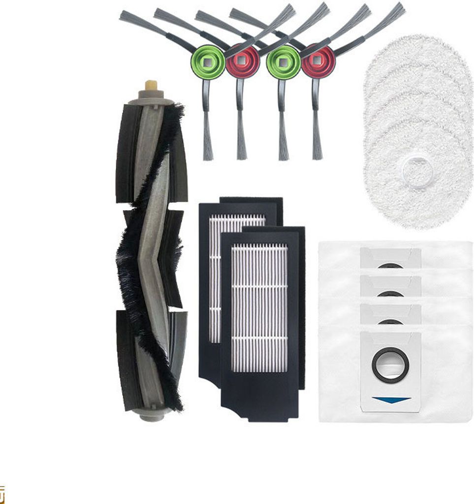 INF Accessori per aspirapolvere robot Ecovacs Deebot X1 Immagine del prodotto 