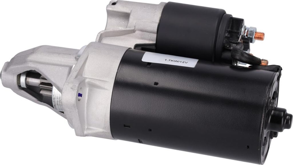 FEBI BILSTEIN 193422 Starter Anlasser 1,7kW für LAND ROVER Defender SUV (L316) 12V