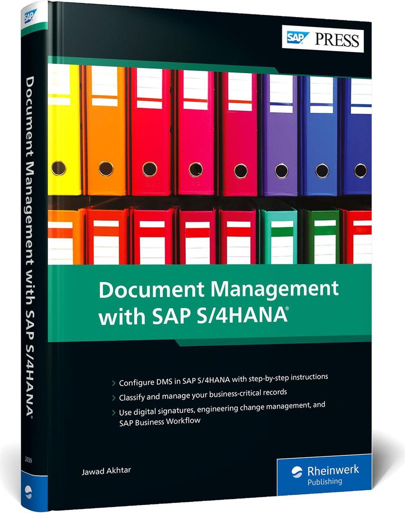 Dokumentenverwaltung mit SAP S/4HANA