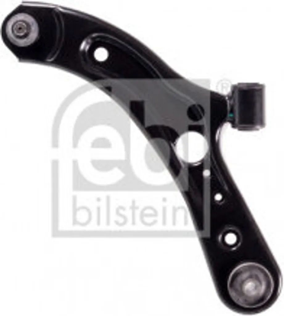 Bras de suspension robuste FEBI BILSTEIN 107907 - Fiabilité OE 71742732