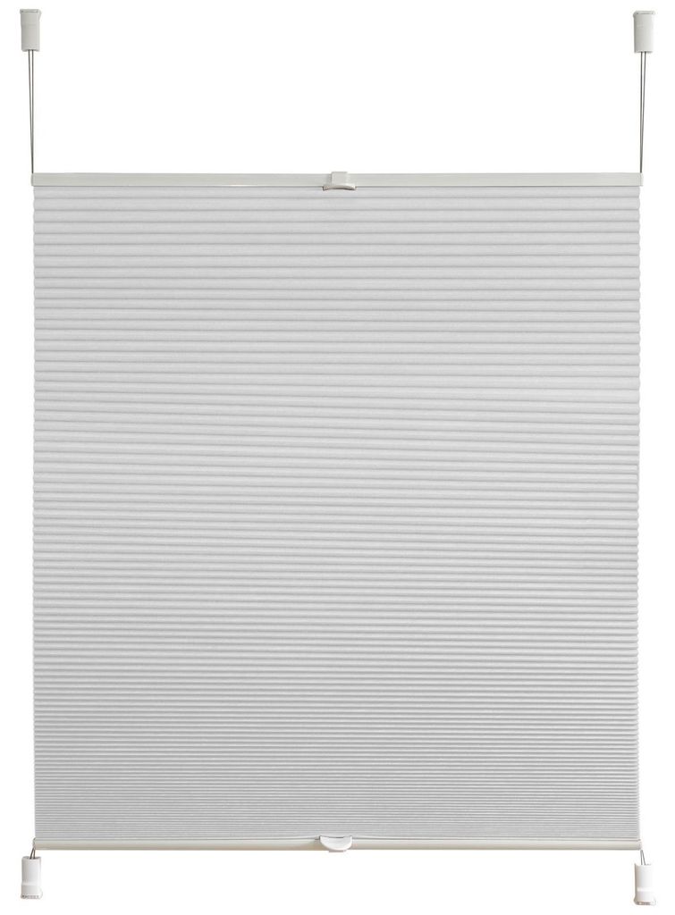 Deco4Me Wabenplissee Klemmfix ohne Bohren – Thermo-Schutz Produktbild 