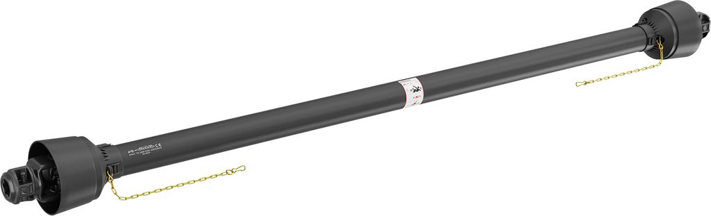 Zapfwelle T5 Gelenkwelle 1800-1980mm 620Nm 540U/min, Produktbild 