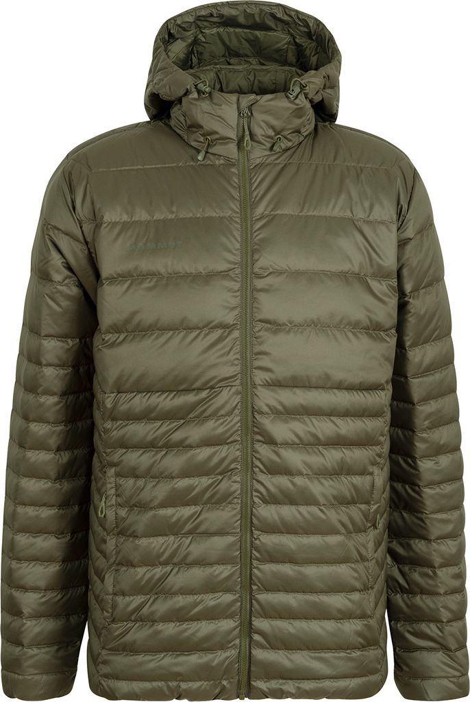 Mammut Convey IN Hooded Jacket iguana M