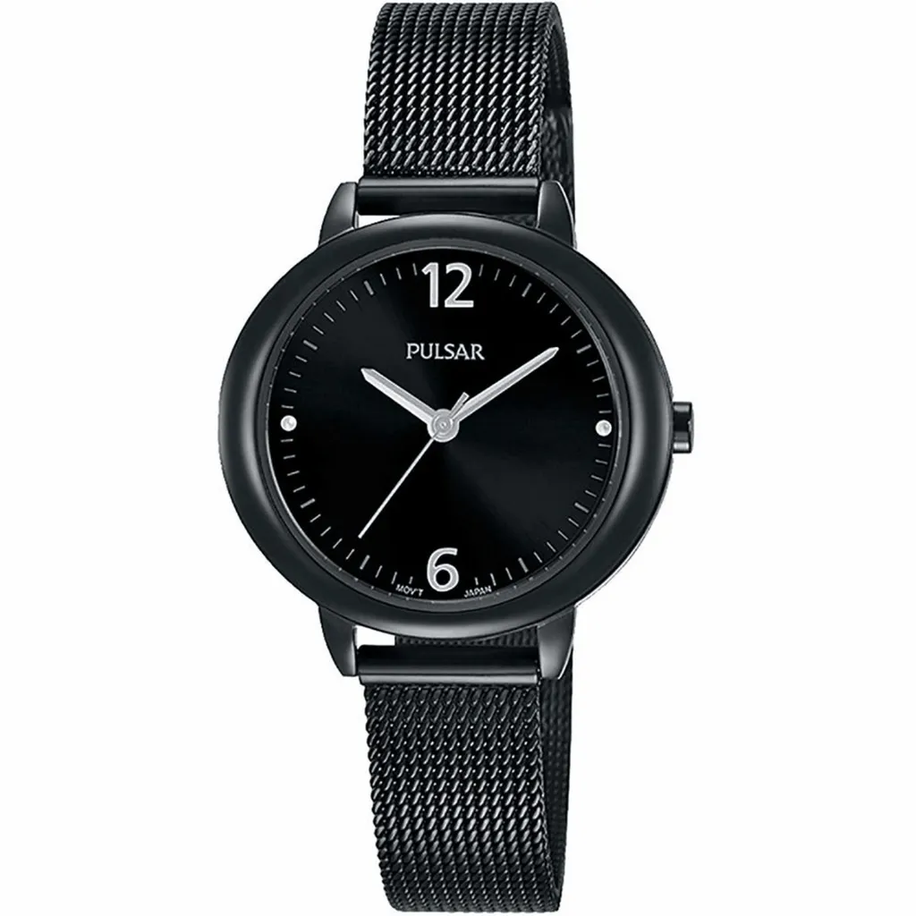 Pulsar PH8355X1 Orologio Donna Total Black - Must-Have Trend 2026