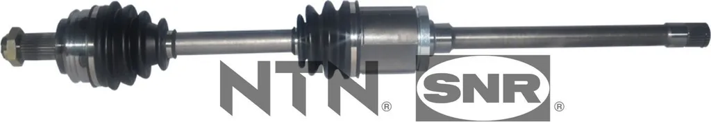 SNR DK50.021 Arbre de roue robuste OE 31603450570 pour X3 E83 Droit