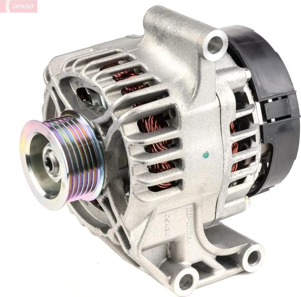 Alternateur de Rechange pour Fiat Doblo Fiorino et Alfa Romeo Mito 1.3