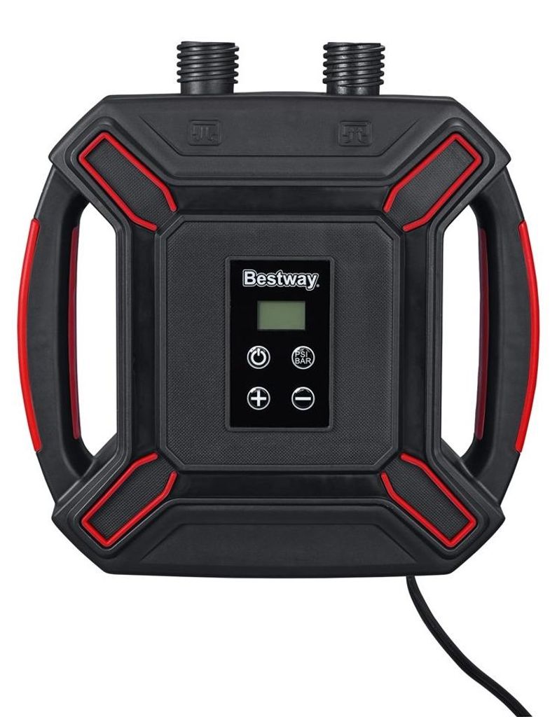 Bestway 62265, Przedmioty dmuchane, 300 l/min, Czarny, Zdjęcie produktu 