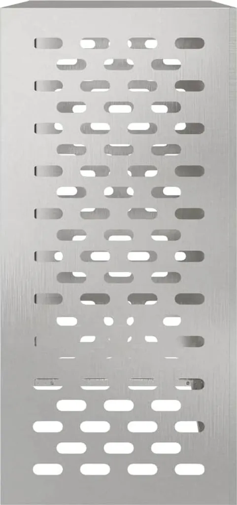 Couverture clim inox résistante aux intempéries dimensions 110x105 - 6