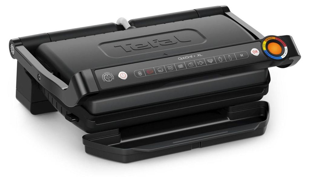 Tefal GC727810 Optigrill+ XL, Nero Immagine del prodotto 