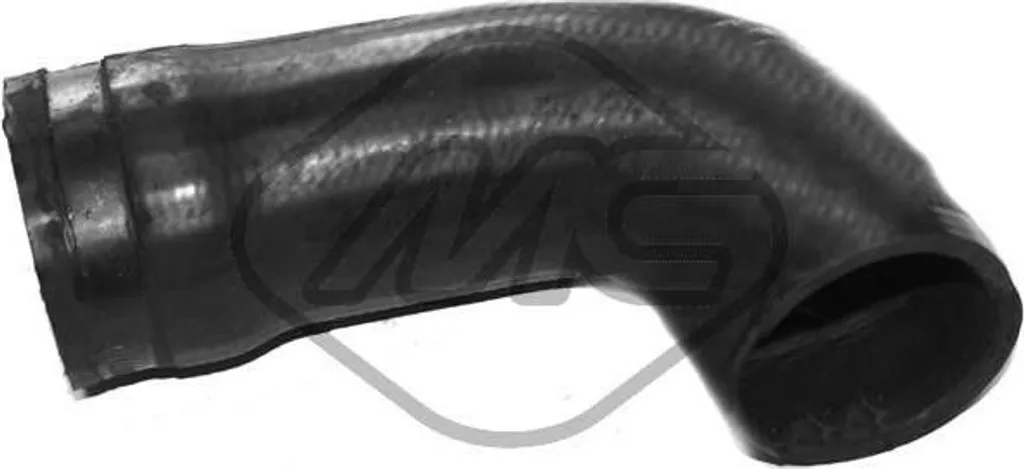 Durite de turbo pour BMW Série 3 E46 et X5 - Remplacement OE 11612249524