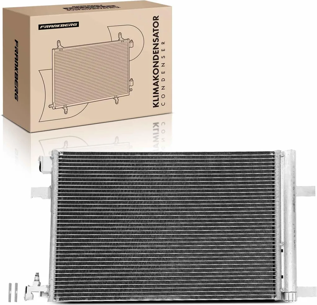 Solution Fuite Climatisation - Condenseur Frankberg Astra J Cruze J300
