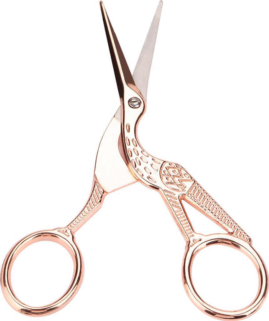 Scissors, Stainless Steel Scissors, Vintage Scissors, Classical Scissors, DIY Scissors