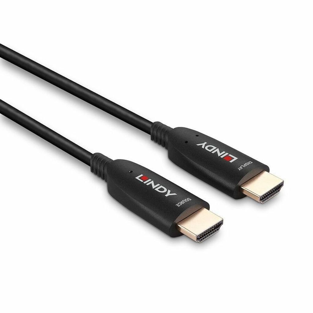 LINDY 40m Fibre Optic Hybrid HDMI 8K60 Kabel Produktbild 