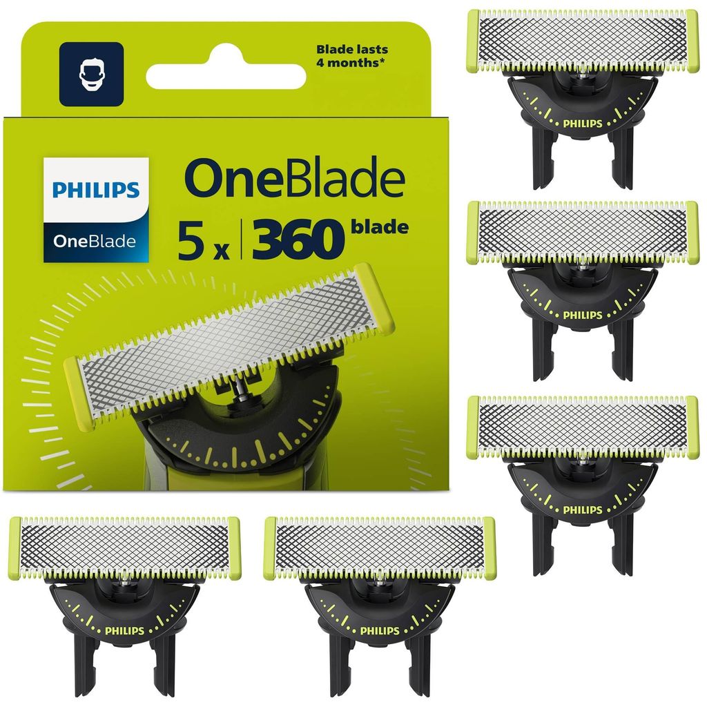 Philips Norelco OneBlade OneBlade QP450/50 Náhradní břit Obrázek produktu 