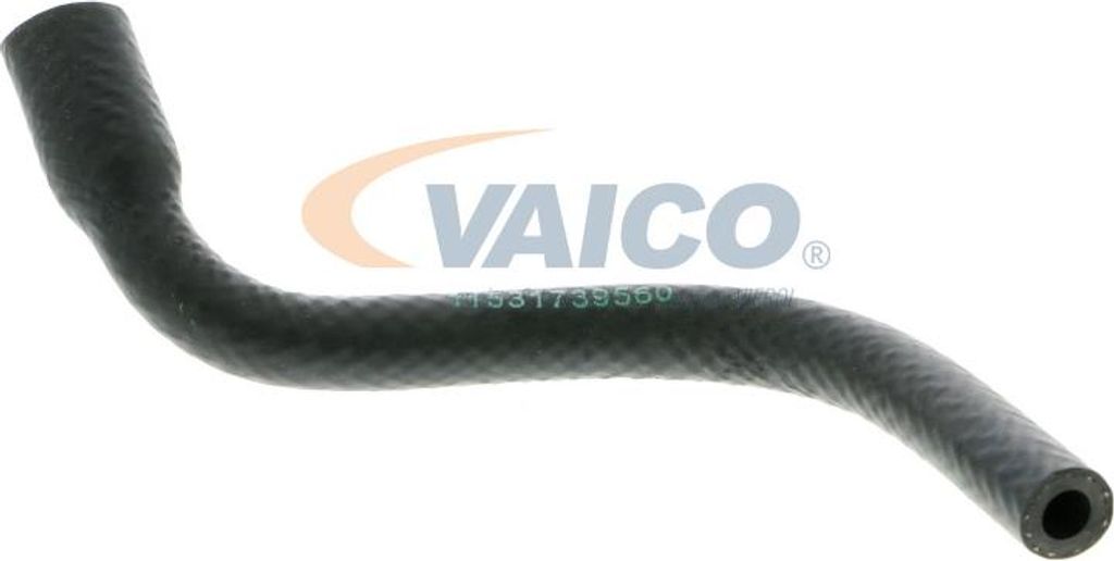 VAICO Kühlerschlauch Wasserschlauch für BMW 3 Cabrio (E36) 3 Limousine (E36) 3 Coupe (E36) 3 Compact (E36) 5 Limousine (E34) 5 Touring (E34) V20-...