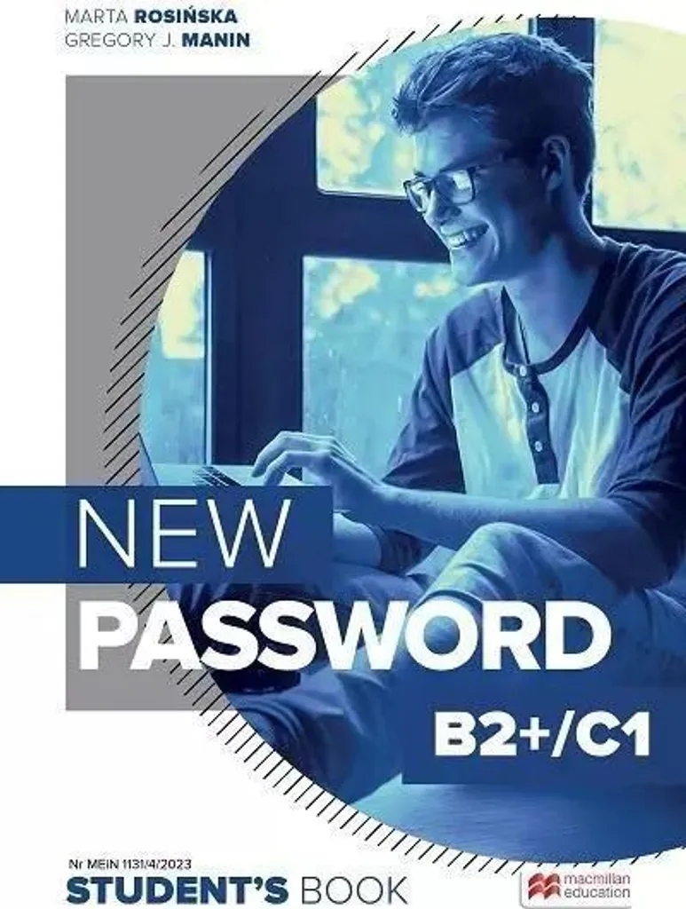 Méthode de français Nouveau Mot de Passe B2+/C1 SB et Ressources Web