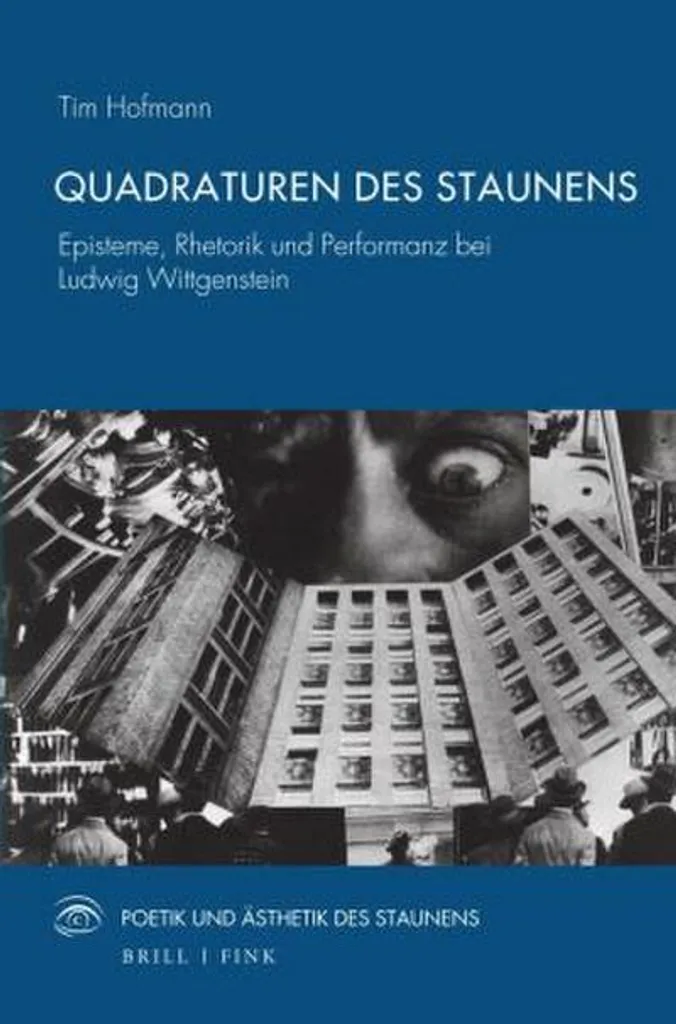 Beaux-Livres Quadraturen des Staunens : Album d'Art et Design Graphique