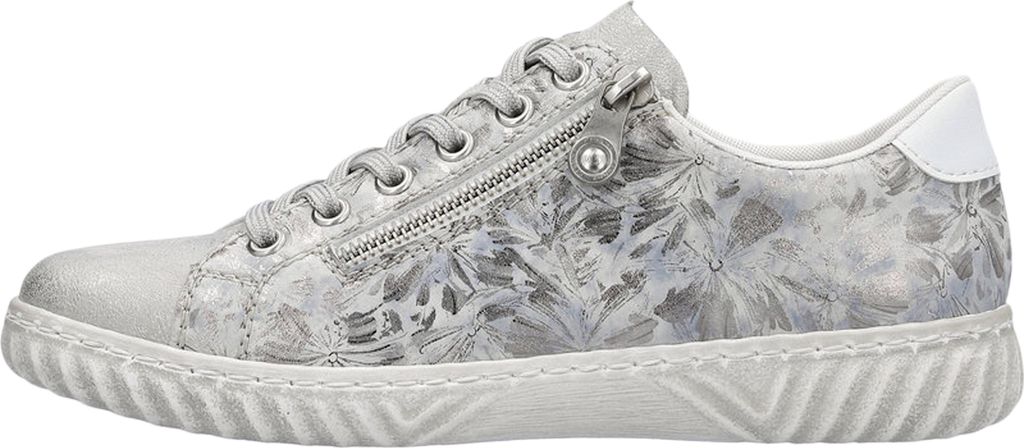 Scarpe da donna Rieker N0900-90 argento-platino 39 Immagine del prodotto 