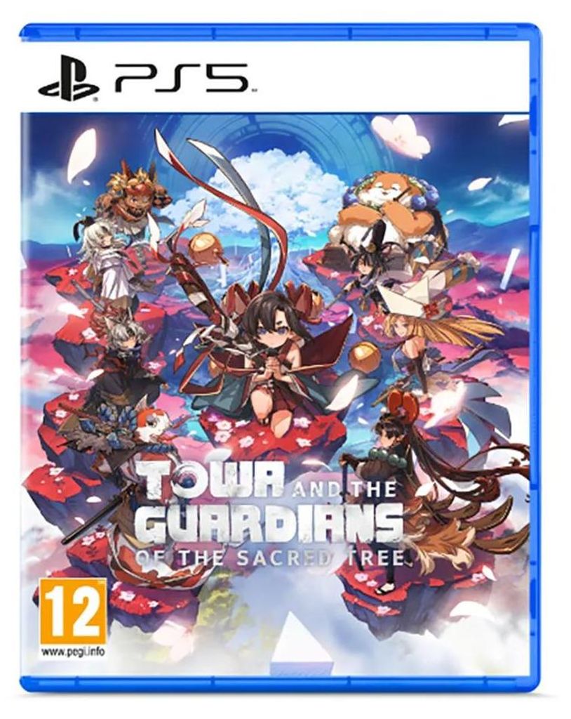 BANDAI NAMCO Entertainment Towa And The Guardians Of The Sacred Tree, PS5, PlayStation 5, Multiplayer-Modus, E10+ (Jeder über 10 Jahre)