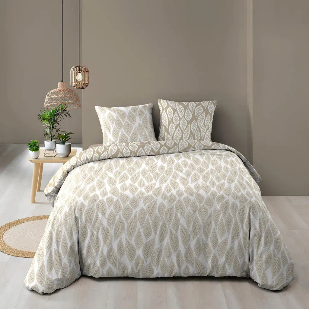 Set Matrimoniale Mareva 100% Cotone 240x220 - Alta Qualità