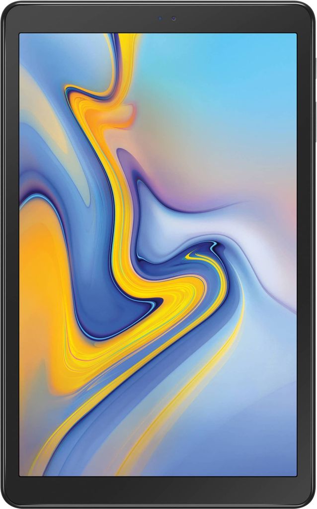 Samsung Galaxy Tab A 10.5 LTE Schwarz 32 GB Produktbild