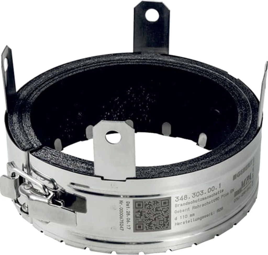 Geberit Rohrschott90 Plus DN 110 EN, 1 Stk.
