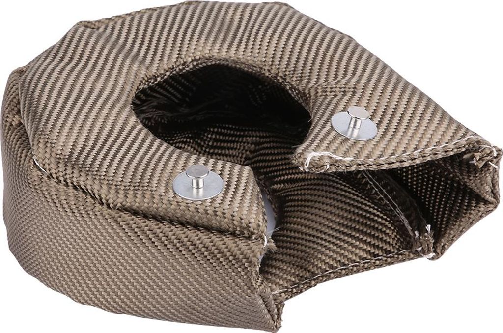 Turbo-Decke, Hitzeschild-Abdeckung, Barriere-Ladegerät-Wrap für T4-Turbolader