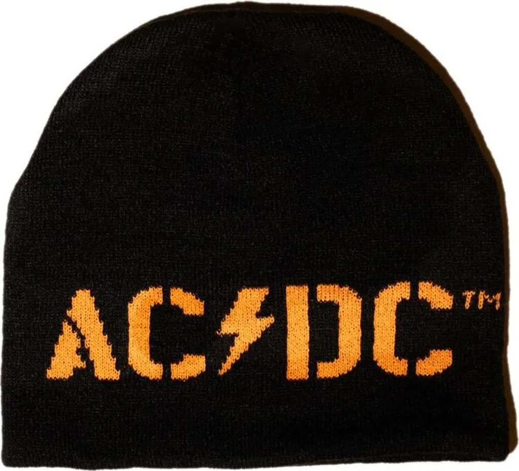Ultimi Pezzi! Berretto AC/DC PWR Up - Cappello Band Rock Ufficiale