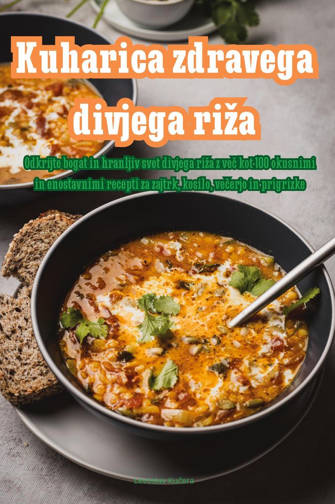 Kuharica zdrave divlje ri¿e