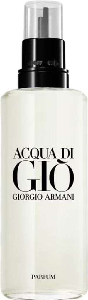 Giorgio Armani Acqua di Gio Pour Homme Perfumy z możliwością uzupełnienia, 150ml