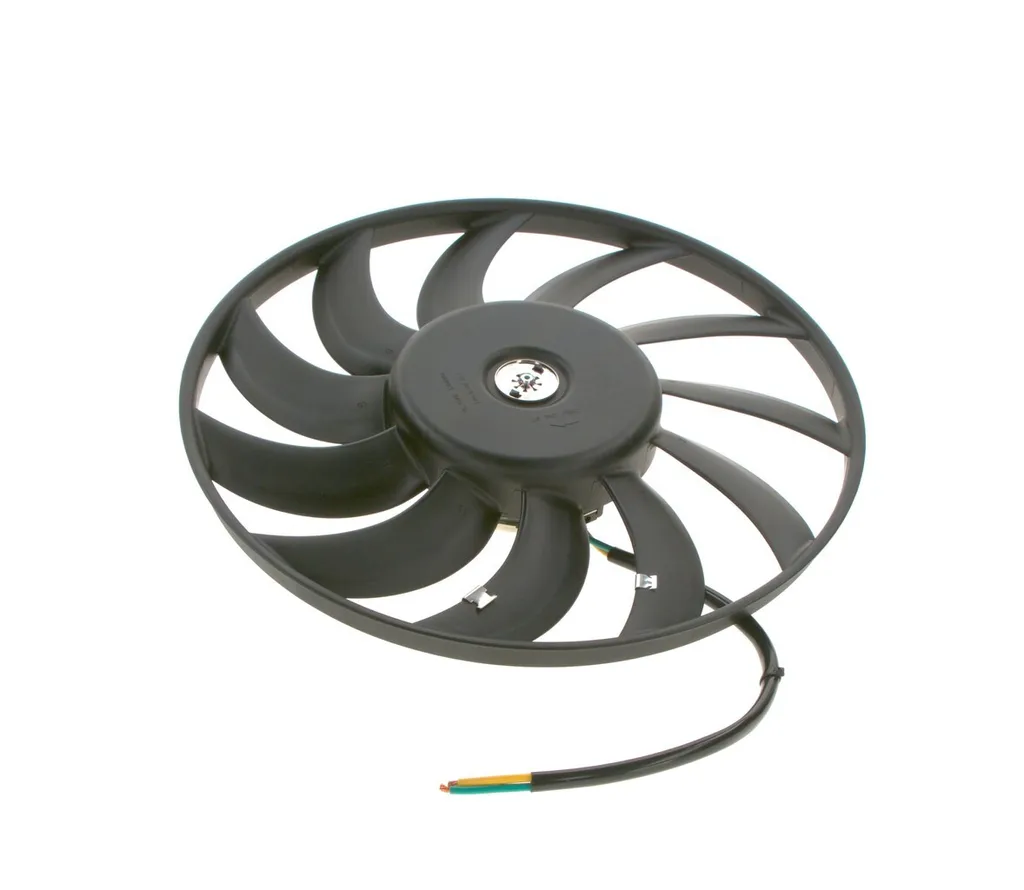 Stopper surchauffe Audi A6 avec ventilateur Bosch 4F0959455 0986338106