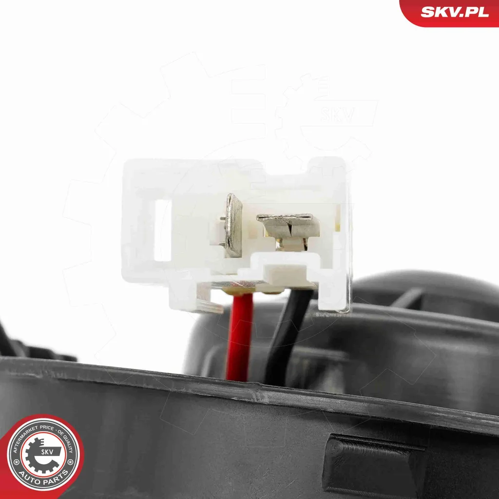 Réparer ventilation Nissan Qashqai II : pulseur d'air OEM 272264EM0A