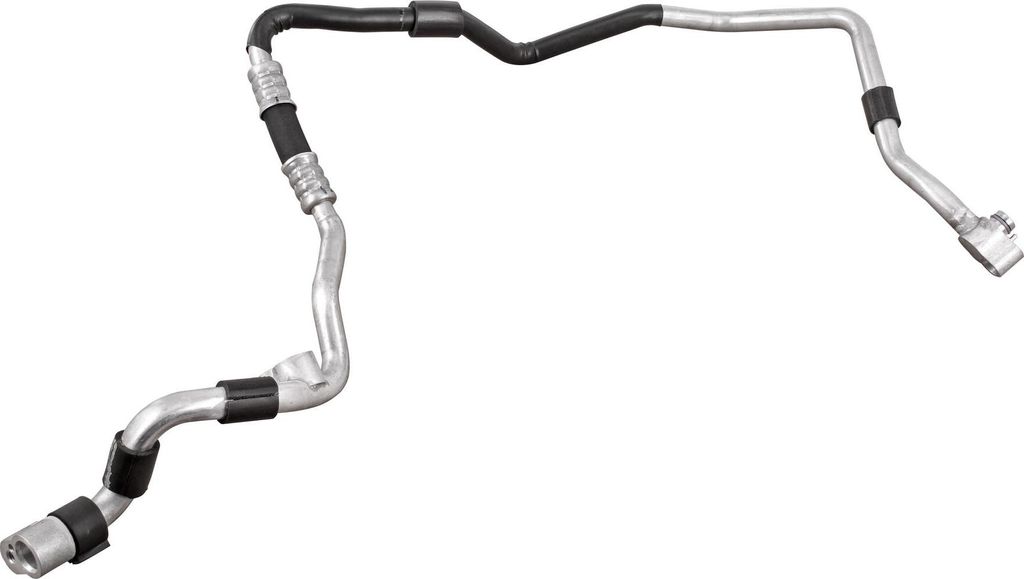 VEMO Hochdruckleitung und Niederdruckleitung Klimaanlage V15-20-0106 für VW Touareg (7LA, 7L6, 7L7) 0,522kg