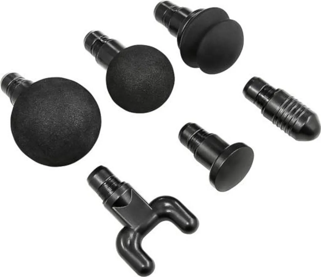 Pistolet de Massage 4FIZJO PRO+ : Puissance et Précision de Récupération