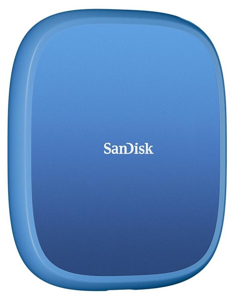 SanDisk Creator Phone - SSD - 2 TB - extern (tragbar) Produktbild 