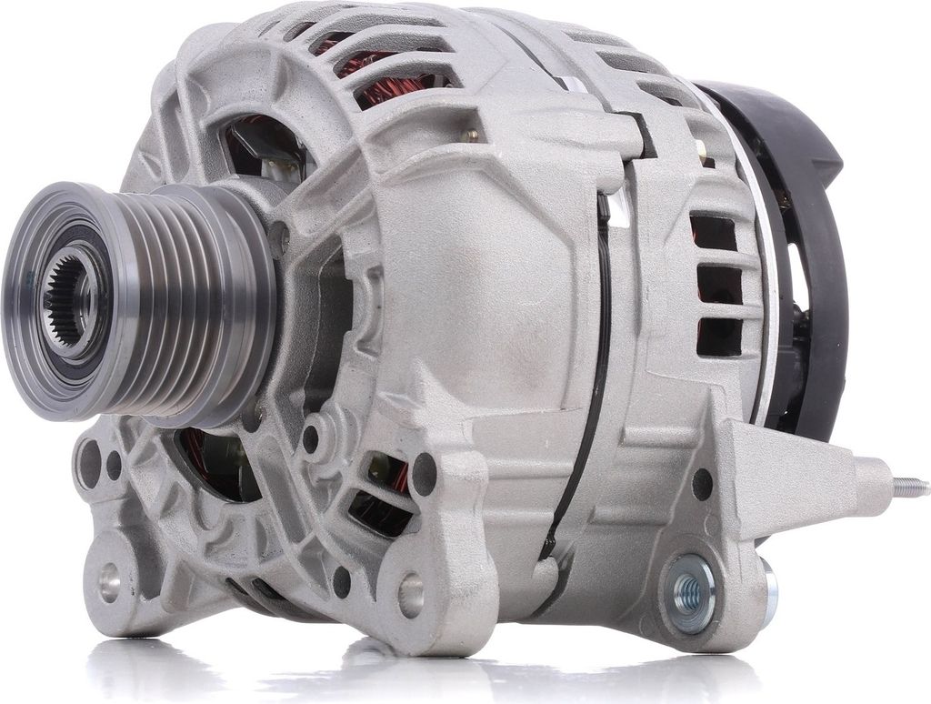 RIDEX 4G1080 Lichtmaschine Generator LiMa 140A 14V für VW Passat Variant (3G5, CB5) für AUDI A4 Avant (8K5, B8) Q5 (8RB) A5 Sportback (8TA) A5 Coupe
