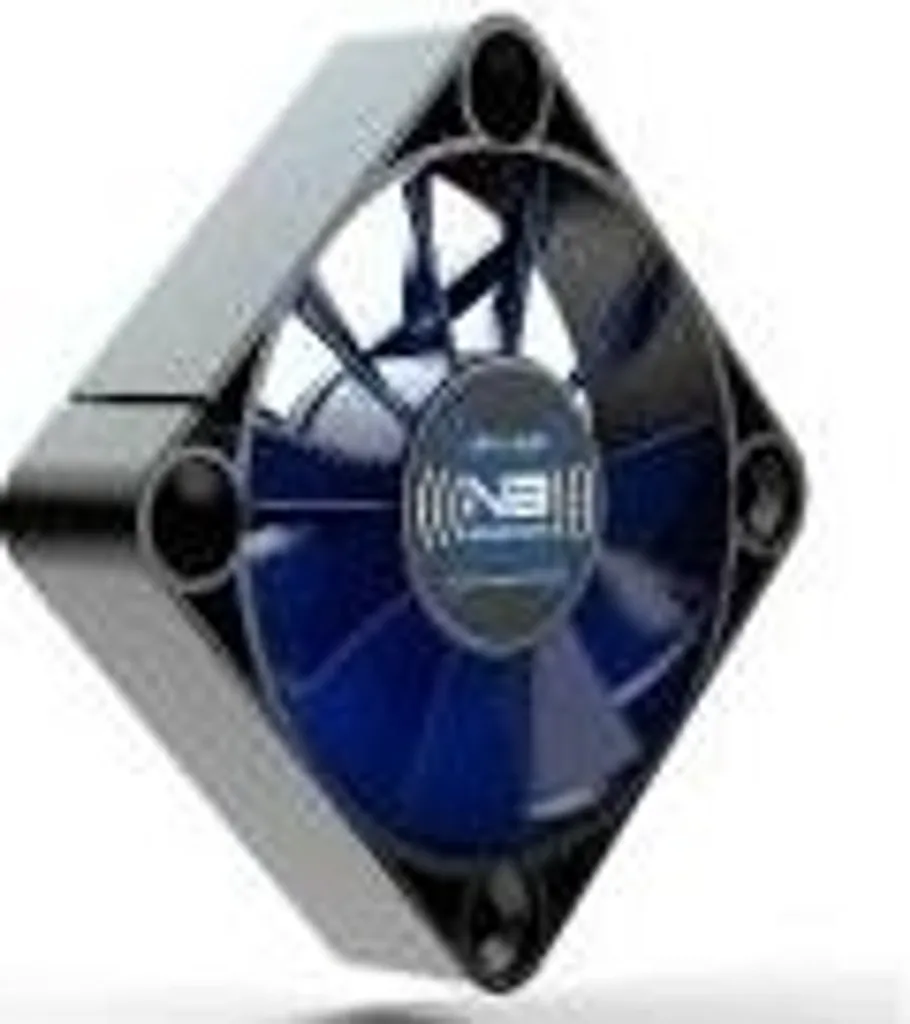 Mini ventilateur de boîtier 4cm Noiseblocker XM1 pour PC et serveurs 1U