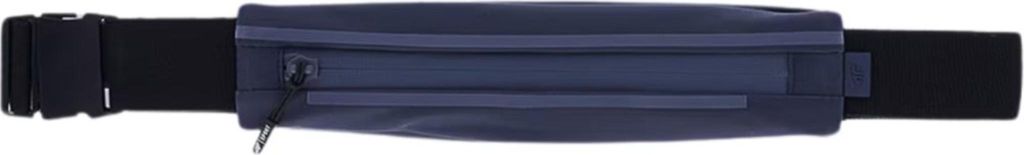 4F Gürteltasche U105 für Laufen, 24 x 5 cm, Reflektierende Details, Reißverschluss-Hauptfach